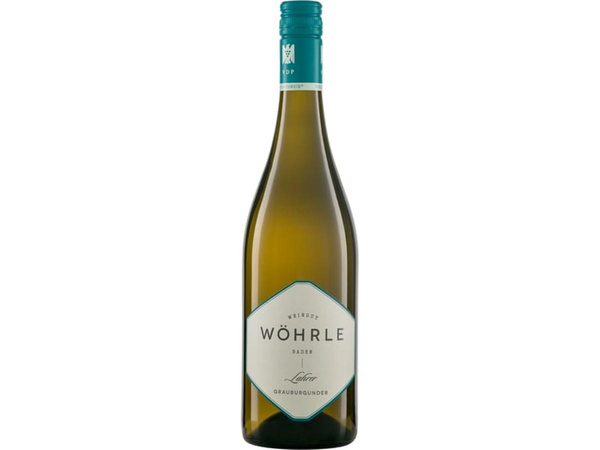 Produktfoto zu Lahrer Grauburgunder VDP.Ortswein 0,75L
