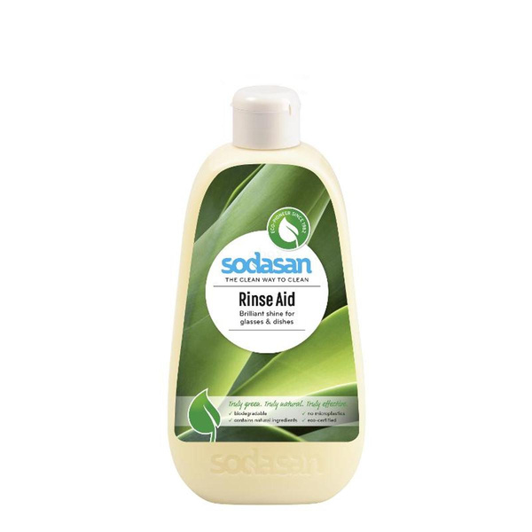 Produktfoto zu Klarspüler für die Spülmaschine 500ml