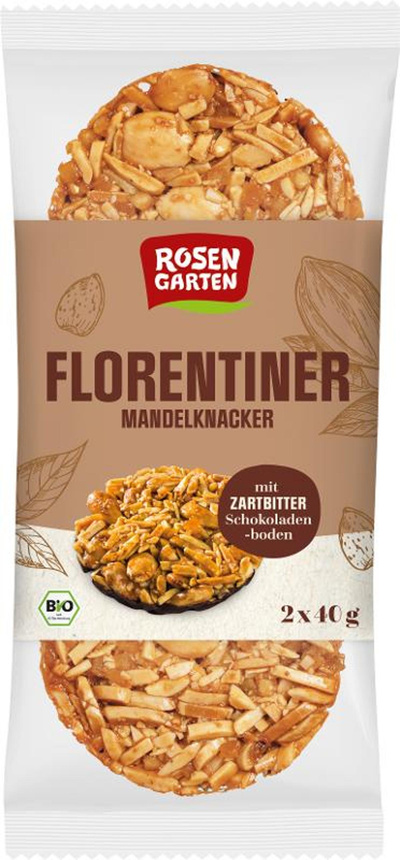 Produktfoto zu Florentiner Duo 80g