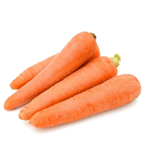 Produktfoto zu Möhren (bioLesker Sandmöhren)