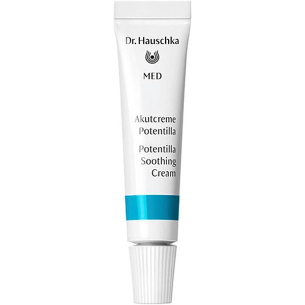 Produktfoto zu Dr. Hauschka Akut Creme Potentilla Probiergröße 3ml