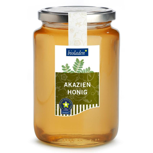 Produktfoto zu Akazienhonig 1kg