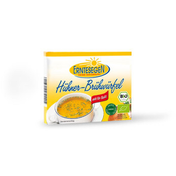 Produktfoto zu Hühner-Brühwürfel 66g