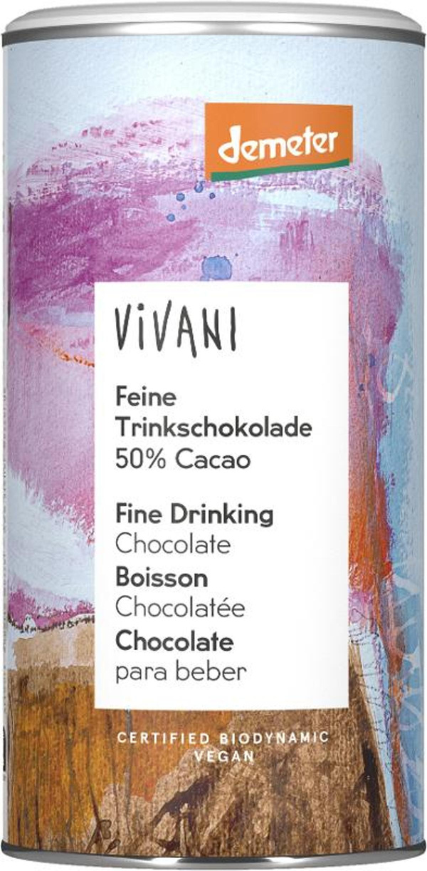 Produktfoto zu Trinkschokolade 300g
