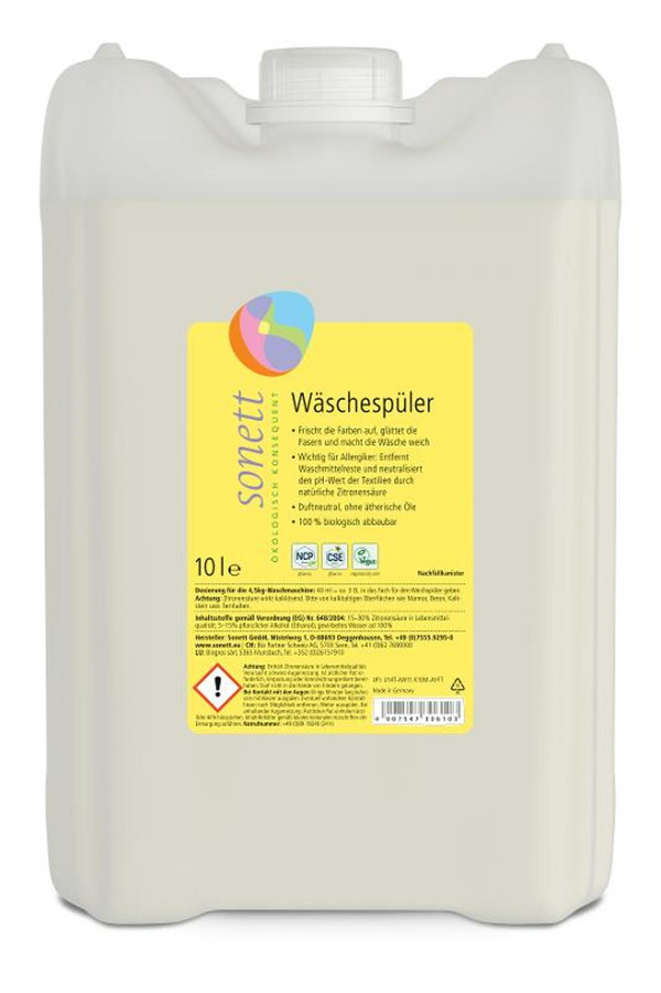 Produktfoto zu Wäschespüler 10L