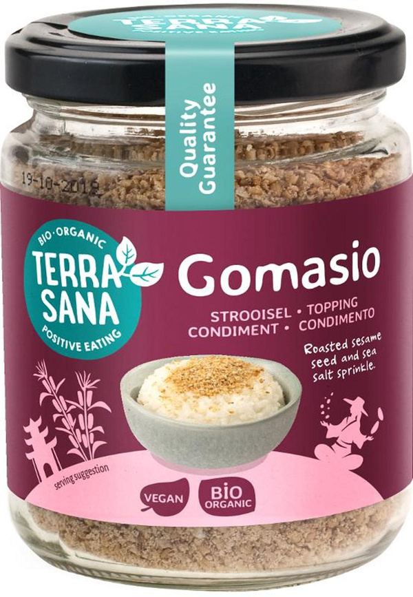 Produktfoto zu Gomasio Sesam Topping 100g