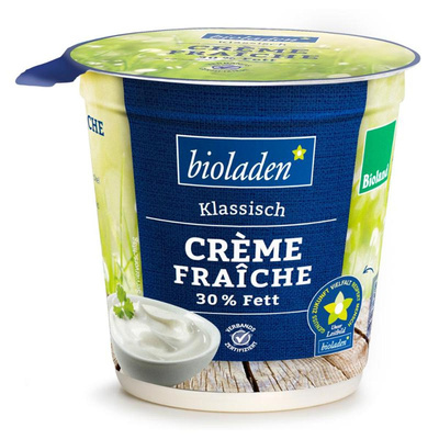 Produktfoto zu Creme fraiche 30% Fett 150g