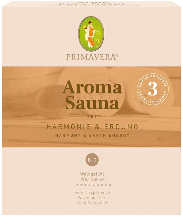 Produktfoto zu Kennenlernset Aroma Sauna
