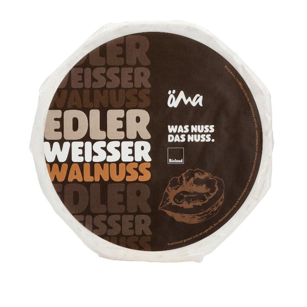 Produktfoto zu Walnuss-Brie