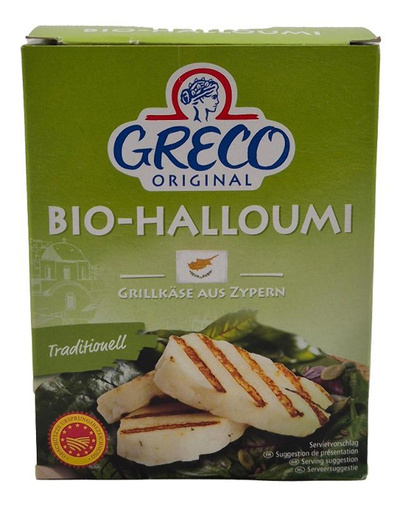 Produktfoto zu Halloumi Grill- und Bratkäse