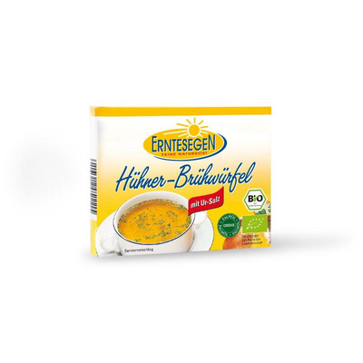 Produktfoto zu Hühner-Brühwürfel 66g