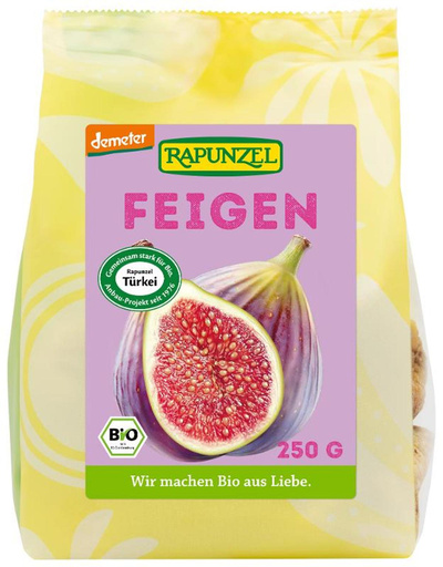 Produktfoto zu Berg-Feigen natural 250g
