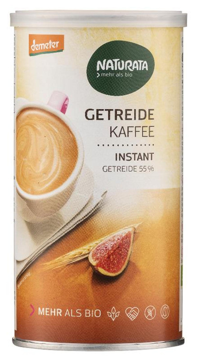 Produktfoto zu Getreidekaffee Instant 100g