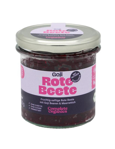 Produktfoto zu Goji Rote Beete 230g