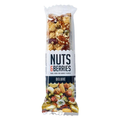 Produktfoto zu Deluxe Riegel 40g