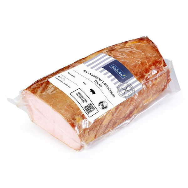 Produktfoto zu Kasseler Lachsbraten Aufschnitt