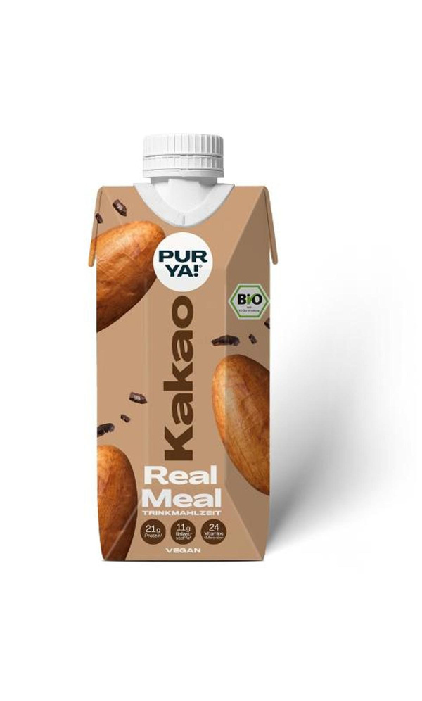 Produktfoto zu Real Meal Kakao 500ml