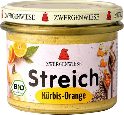 Produktfoto zu Streich Kürbis-Orange 180g