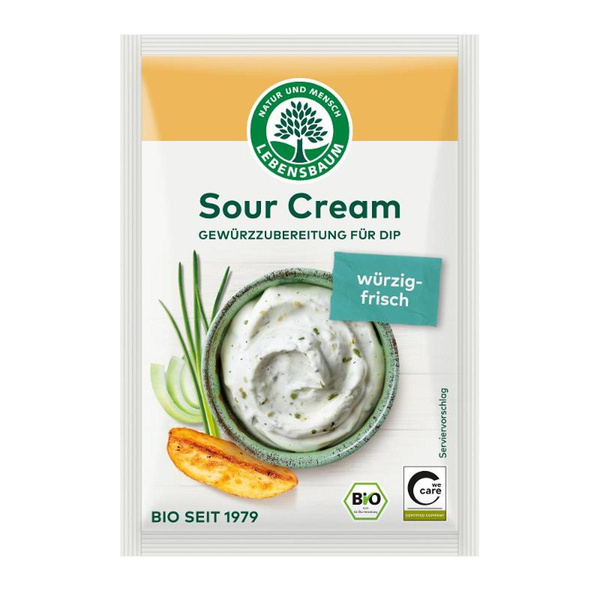 Produktfoto zu Sour Cream