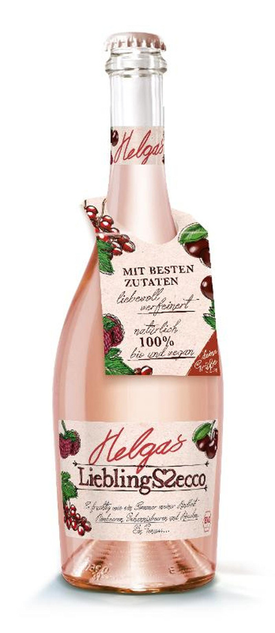 Produktfoto zu Helgas LieblingSSecco 0,75L