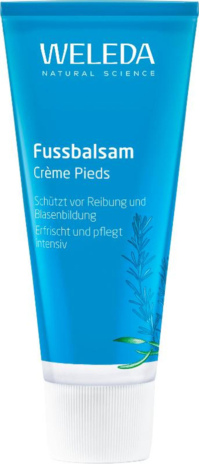 Produktfoto zu Fußbalsam 75ml