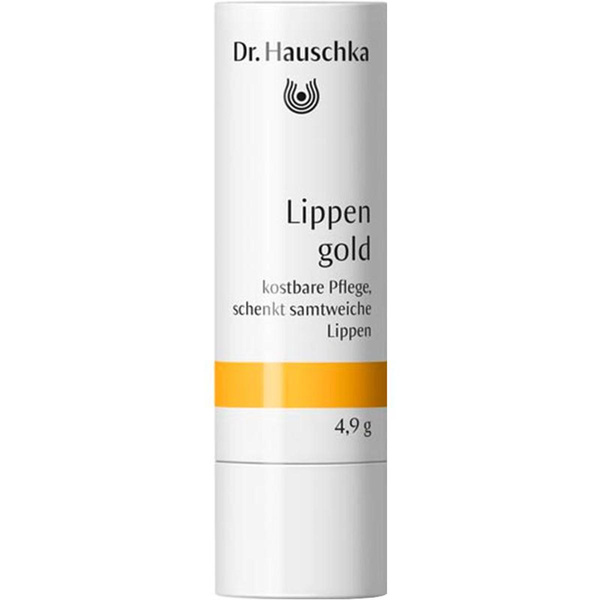 Produktfoto zu Dr. Hauschka Lippenpflegestift Lippengold 4,9g