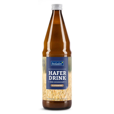 Produktfoto zu milder Haferdrink Natur 0,75L