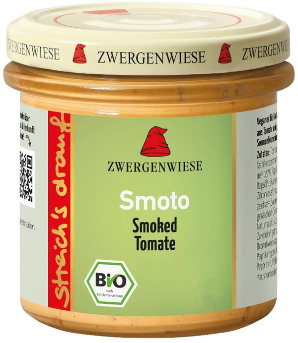 Produktfoto zu streich`s drauf Smoto 135g