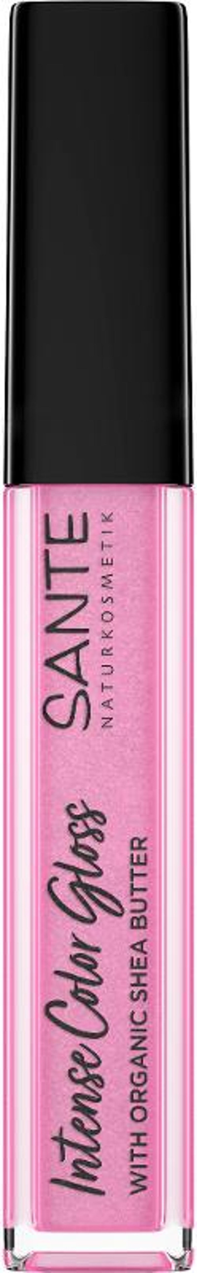 Produktfoto zu Intense Color Gloss 05 Dazzling Rose 5,3ml