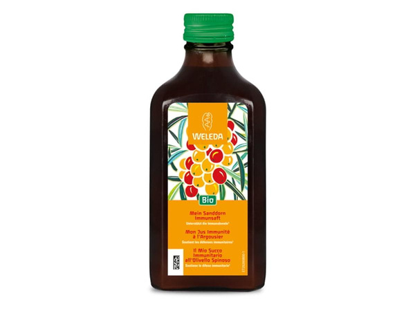 Produktfoto zu Sanddorn Ursaft 250ml
