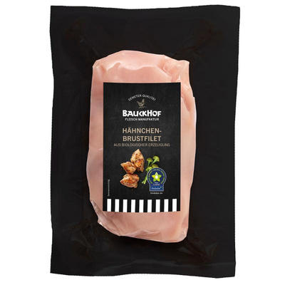 Produktfoto zu Hähnchenbrustfilet 1 St. 200g