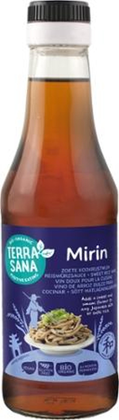 Produktfoto zu Mirin -  Süsser Reiswein 250ml