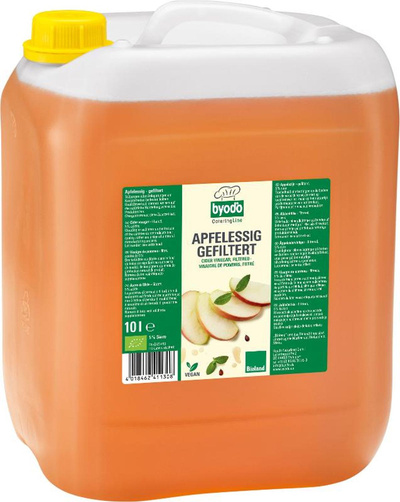 Produktfoto zu Apfelessig klar 10L