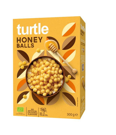Produktfoto zu Honey Balls 300g