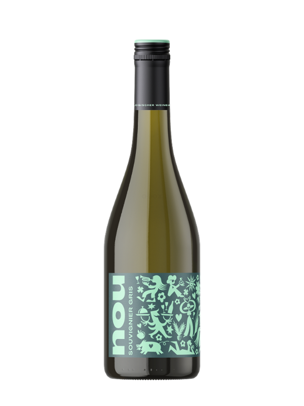 Produktfoto zu NOU Weißwein Souvignier Gris
