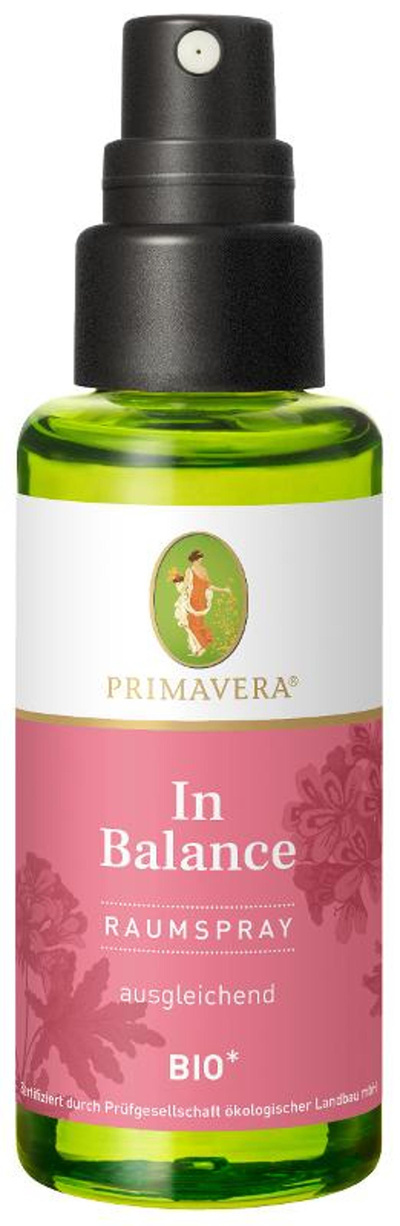 Produktfoto zu Raumspray In Balance 50ml vegan
