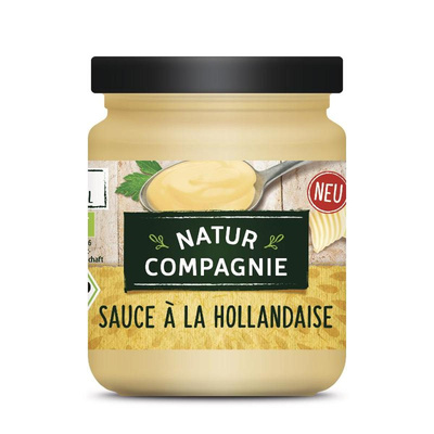 Produktfoto zu Sauce … la Hollandaise 240g
