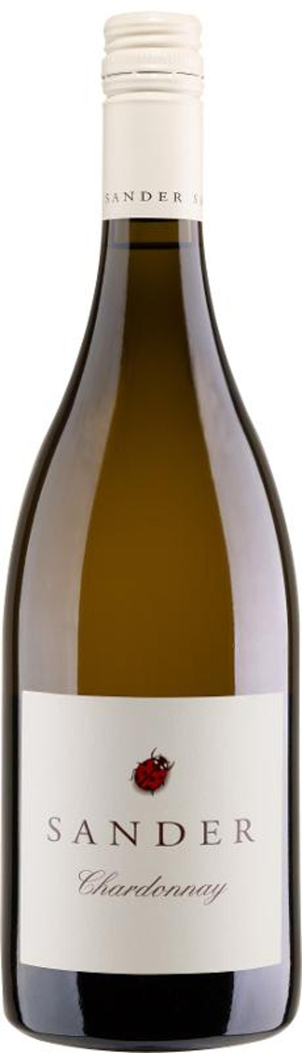 Produktfoto zu Weingut Sander Chardonnay 0,75L