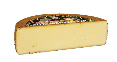 Produktfoto zu Zitronen-Pfeffer Käse (laktosefrei)