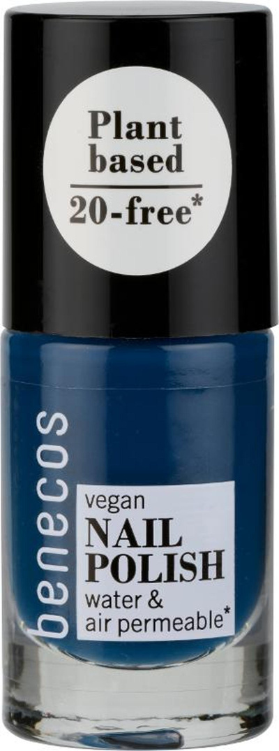Produktfoto zu Nagellack nordic blue 5ml