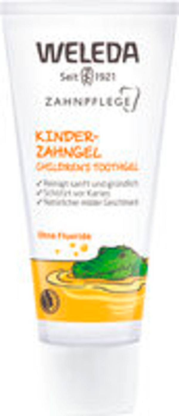 Produktfoto zu Kinder-Zahngel 50ml