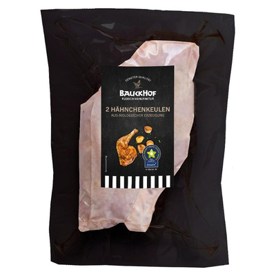 Produktfoto zu Hähnchenkeulen 2 Stück