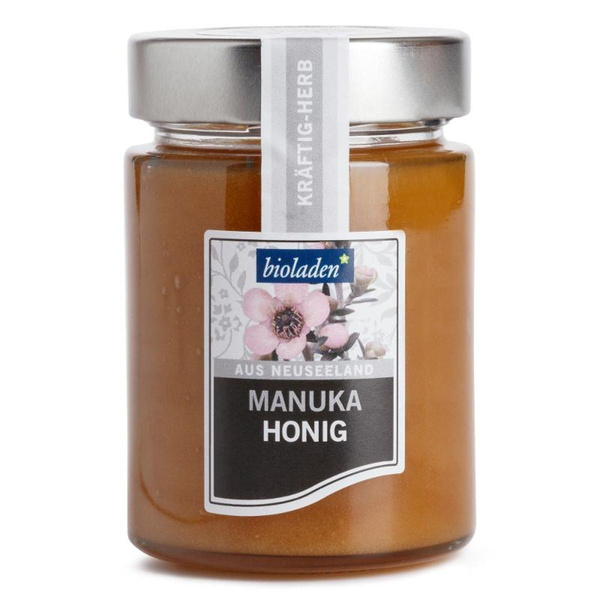 Produktfoto zu Manuka Honig 225g