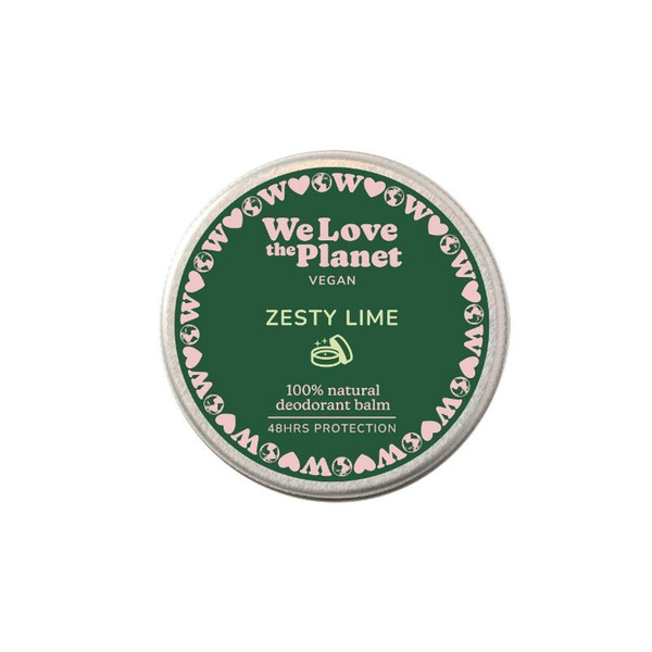 Produktfoto zu Deocreme Zesty Lime 35g