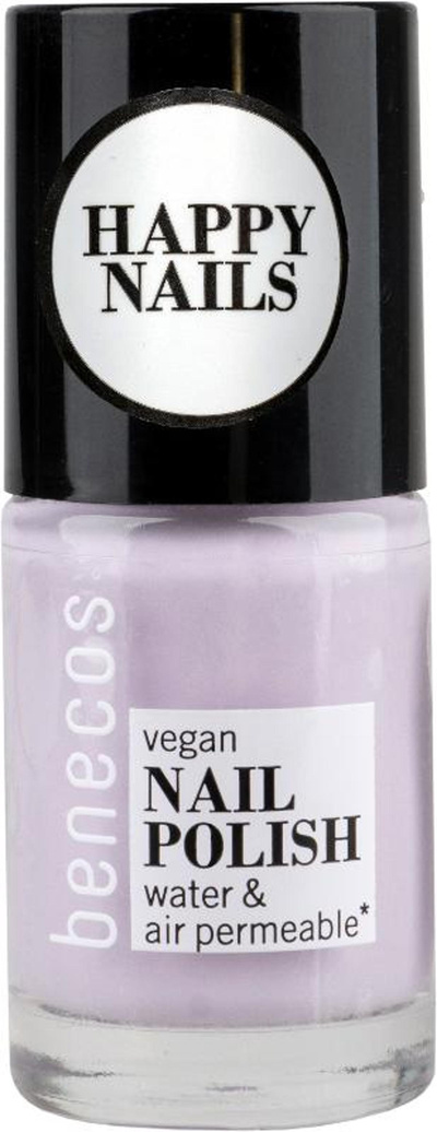 Produktfoto zu Nagellack lovely lavender 5ml