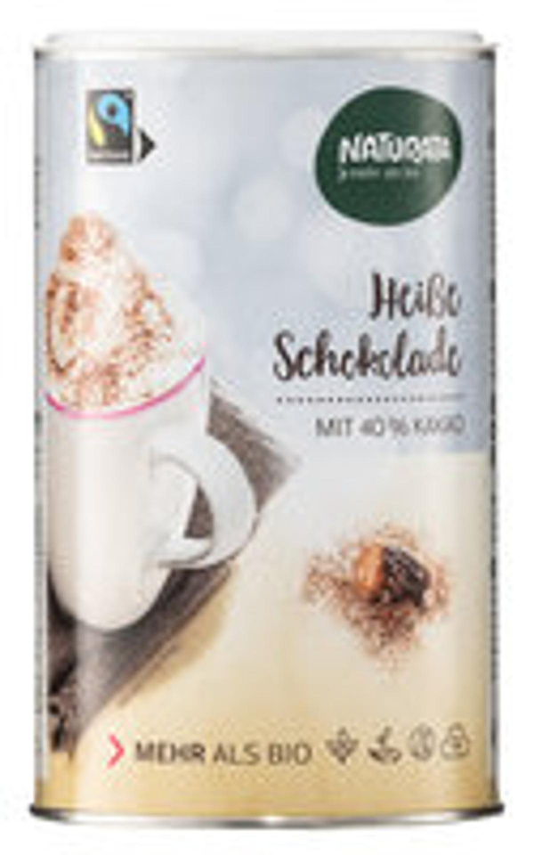 Produktfoto zu Heiße Schokolade Pulver 350g