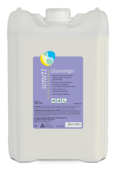 Produktfoto zu Glasreiniger 10L