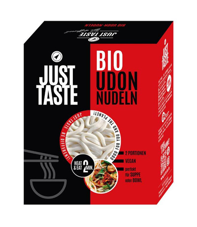 Produktfoto zu Udon Nudeln  300g (2 Beutel)