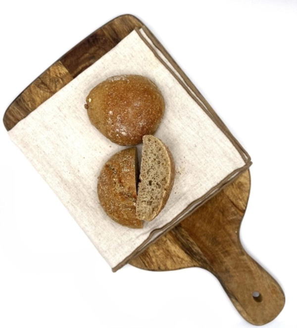 Produktfoto zu Dinkeltaler (Burgerbun)