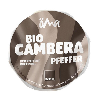 Produktfoto zu Cambera Pfeffer 125g